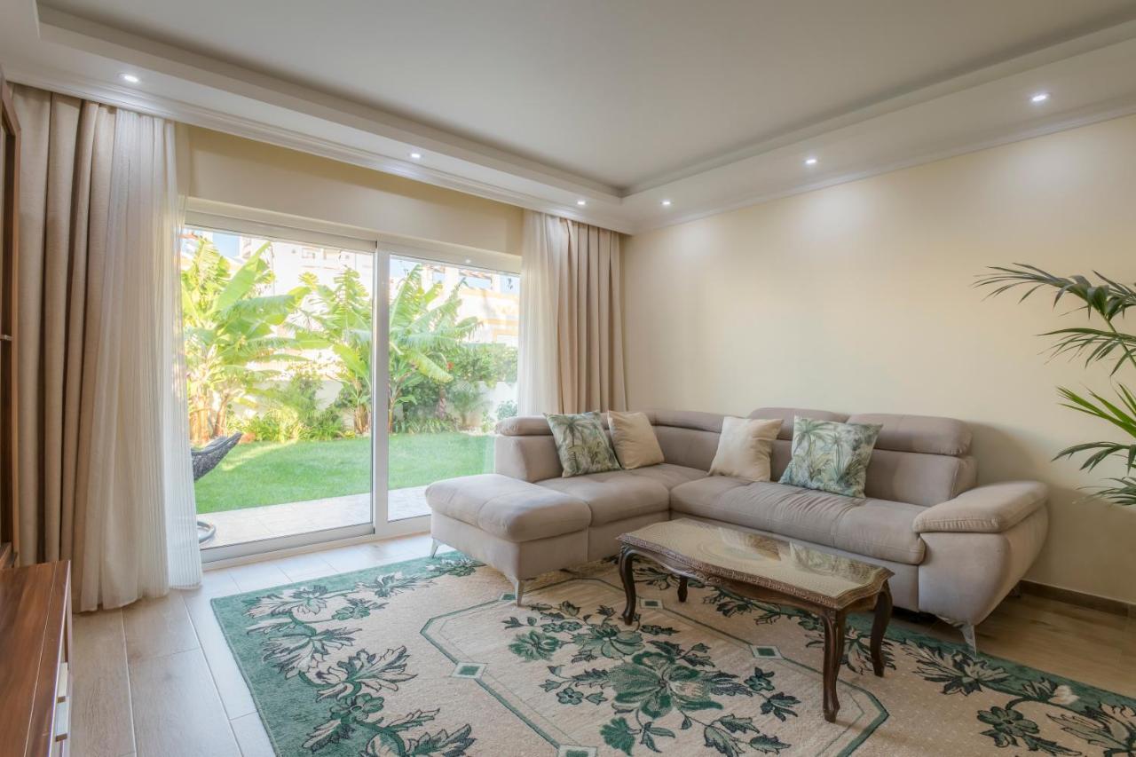 Casa Palmeiras Holiday home Lagos